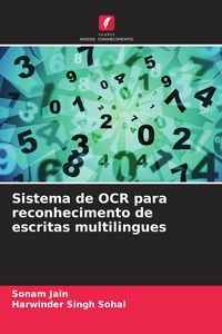Produktbild: Sistema de OCR para reconhecimento de escritas multilingues