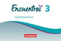 Produktbild: Encuentros - M&eacute;todo de Espa&ntilde;ol - Spanisch als 3. Fremdsprache - Ausgabe 2018 - Band 3