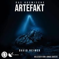Produktbild: Das kosmische Artefakt - Das kosmische Artefakt, Teil 1