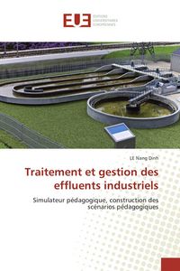 Produktbild: Traitement et gestion des effluents industriels