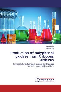 Produktbild: Production of polyphenol oxidase from Rhizopus arrhizus