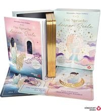 Produktbild: Die Sprache deiner Seele - 44 Inspirationskarten (Orakelkarten)