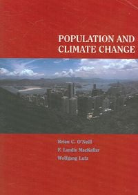 Produktbild: Population and Climate Change
