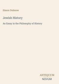 Produktbild: Jewish History