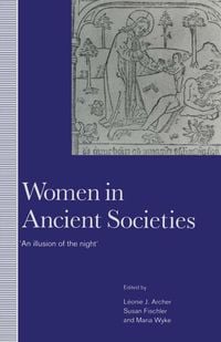 Produktbild: Women in Ancient Societies
