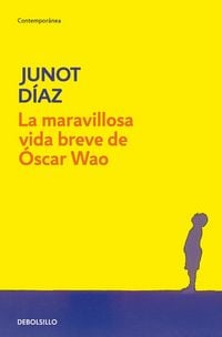 Produktbild: La maravillosa vida breve de Oscar Wao