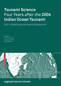 Produktbild: Tsunami Science Four Years After the 2004 Indian Ocean Tsunami