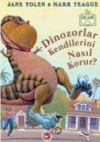 Produktbild: Dinozorlar Kendilerini Nasil Korur Organik Kitap Ciltli
