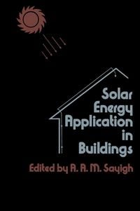 Produktbild: Solar Energy Application in Buildings