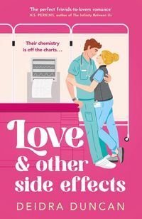 Produktbild: Love and Other Side Effects