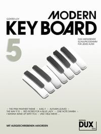 Produktbild: Modern Keyboard 5