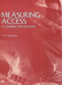 Produktbild: Measuring Access to Learning Opportunities