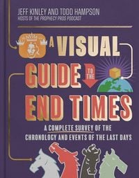 Produktbild: A Visual Guide to the End Times