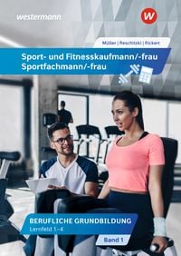 Produktbild: Sport- und Fitnesskaufmann/-frau