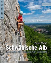 Produktbild: Kletterf&uuml;hrer Schw&auml;bische Alb - Band West