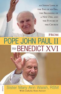 Produktbild: From Pope John Paul II to Benedict XVI