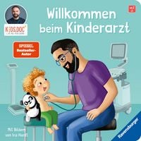 Produktbild: Willkommen beim Kinderarzt