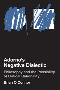 Produktbild: Adorno's Negative Dialectic