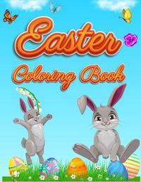 Produktbild: Easter Coloring Book