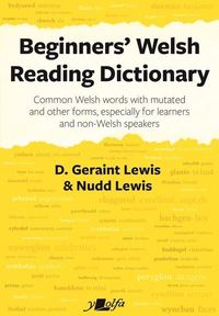 Produktbild: Beginners' Welsh Reading Dictionary