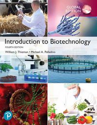 Produktbild: Introduction to Biotechnology, Global Edition