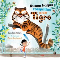 Produktbild: Nunca hagas cosquillas a un tigre