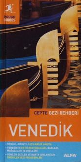 Produktbild: Cepte Gezi Rehberi - Venedik