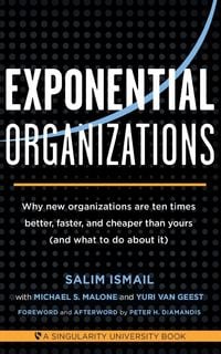 Produktbild: Exponential Organizations