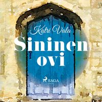 Produktbild: Sininen ovi