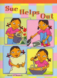 Produktbild: Sue Helps Out