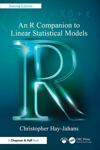 Produktbild: An R Companion to Linear Statistical Models