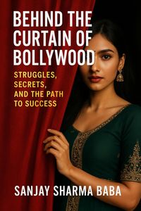 Produktbild: Behind the Curtain of Bollywood
