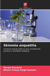 Produktbild: Skimmia anquetilia