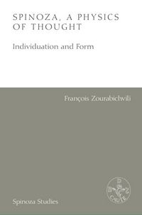 Produktbild: Spinoza, A Physics of Thought