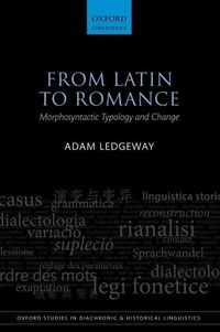 Produktbild: From Latin To Romance