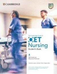 Produktbild: The Cambridge Guide to Oet Nursing Student's Book with Audio and Resources Download