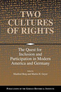Produktbild: Two Cultures of Rights