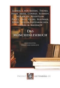 Produktbild: Das M&uuml;nchenlesebuch