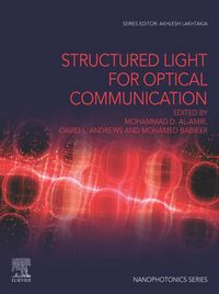 Produktbild: Structured Light for Optical Communication