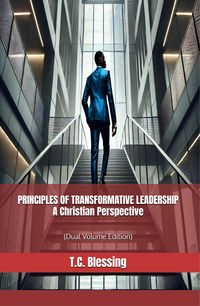 Produktbild: Principles of Transformative Leadership (Dual Volume Edition)