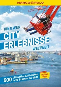 Produktbild: MARCO POLO MARCO POLO Hin & Weg Cityerlebnisse weltweit