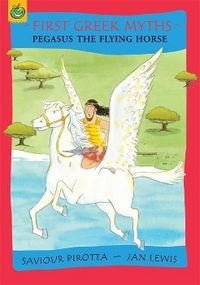 Produktbild: Pirotta, S: Pegasus the Flying Horse