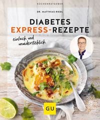 Produktbild: Diabetes Expressrezepte