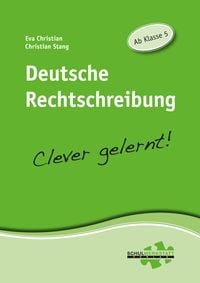 Produktbild: Deutsche Rechtschreibung
