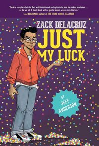 Produktbild: Just My Luck (zack Delacruz Bk