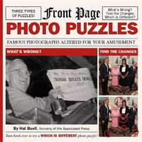 Produktbild: Front Page Photo Puzzles