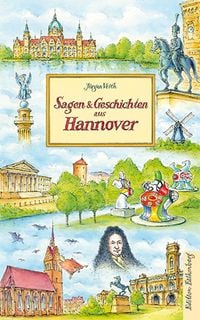 Produktbild: Sagen und Geschichten aus Hannover
