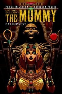 Produktbild: The Mummy: Palimpsest