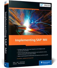 Produktbild: Implementing SAP MII