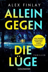 Produktbild: Allein gegen die L&uuml;ge